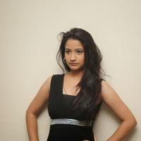 Santoshi Sharma Hot in Black Stills | Picture 796579