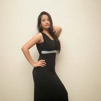 Santoshi Sharma Hot in Black Stills | Picture 796580