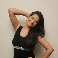 Santoshi Sharma Hot in Black Stills | Picture 796584