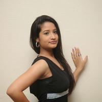 Santoshi Sharma Hot in Black Stills | Picture 796589