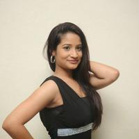 Santoshi Sharma Hot in Black Stills | Picture 796590