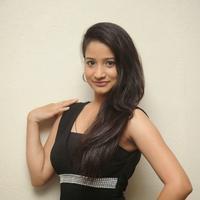 Santoshi Sharma Hot in Black Stills | Picture 796591