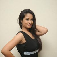 Santoshi Sharma Hot in Black Stills | Picture 796592