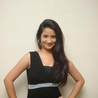 Santoshi Sharma Hot in Black Stills | Picture 796596