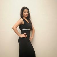 Santoshi Sharma Hot in Black Stills | Picture 796598