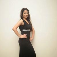 Santoshi Sharma Hot in Black Stills | Picture 796602