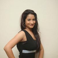 Santoshi Sharma Hot in Black Stills | Picture 796603