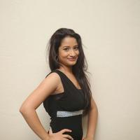 Santoshi Sharma Hot in Black Stills | Picture 796604