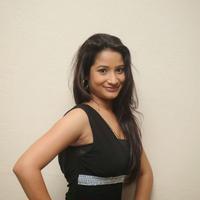 Santoshi Sharma Hot in Black Stills | Picture 796605