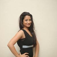 Santoshi Sharma Hot in Black Stills | Picture 796606