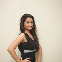 Santoshi Sharma Hot in Black Stills | Picture 796607