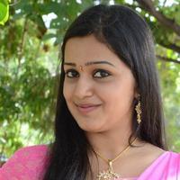 Samskruthy Shenoy in Pink Saree Photos | Picture 796943