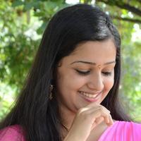 Samskruthy Shenoy in Pink Saree Photos | Picture 796947