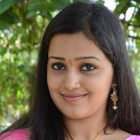 Samskruthy Shenoy in Pink Saree Photos | Picture 796952