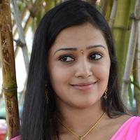 Samskruthy Shenoy in Pink Saree Photos | Picture 796953