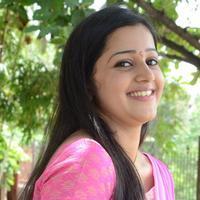 Samskruthy Shenoy in Pink Saree Photos | Picture 796958