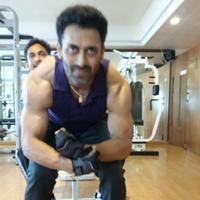 Dev Singh Gill at Gym Photos | Picture 798394