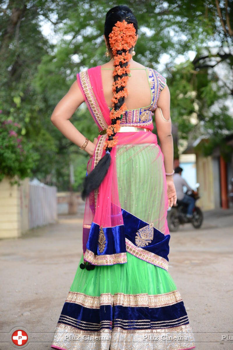 Anasuya at Maa Mahalakshmi Movie Opening Photos | Picture 797781