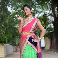 Anasuya at Maa Mahalakshmi Movie Opening Photos | Picture 797772