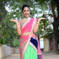 Anasuya at Maa Mahalakshmi Movie Opening Photos | Picture 797774