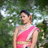 Anasuya at Maa Mahalakshmi Movie Opening Photos | Picture 797777