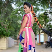 Anasuya at Maa Mahalakshmi Movie Opening Photos | Picture 797779