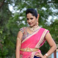 Anasuya at Maa Mahalakshmi Movie Opening Photos | Picture 797787