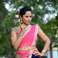 Anasuya at Maa Mahalakshmi Movie Opening Photos | Picture 797789