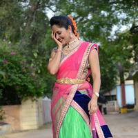 Anasuya at Maa Mahalakshmi Movie Opening Photos | Picture 797792