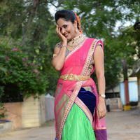 Anasuya at Maa Mahalakshmi Movie Opening Photos | Picture 797794