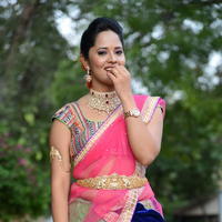 Anasuya at Maa Mahalakshmi Movie Opening Photos | Picture 797796