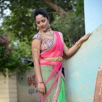 Anasuya at Maa Mahalakshmi Movie Opening Photos | Picture 797800