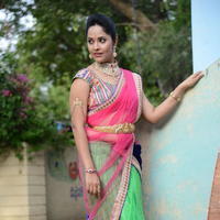 Anasuya at Maa Mahalakshmi Movie Opening Photos | Picture 797805