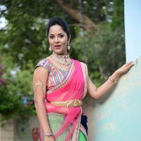 Anasuya at Maa Mahalakshmi Movie Opening Photos | Picture 797807