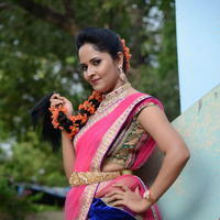 Anasuya at Maa Mahalakshmi Movie Opening Photos | Picture 797813