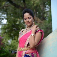 Anasuya at Maa Mahalakshmi Movie Opening Photos | Picture 797814