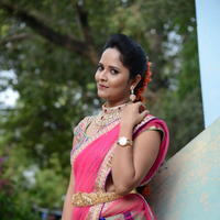 Anasuya at Maa Mahalakshmi Movie Opening Photos | Picture 797816