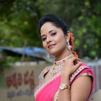 Anasuya at Maa Mahalakshmi Movie Opening Photos | Picture 797821