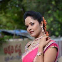 Anasuya at Maa Mahalakshmi Movie Opening Photos | Picture 797822