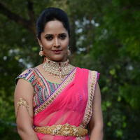 Anasuya at Maa Mahalakshmi Movie Opening Photos | Picture 797825