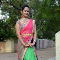 Anasuya at Maa Mahalakshmi Movie Opening Photos | Picture 797829