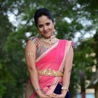 Anasuya at Maa Mahalakshmi Movie Opening Photos | Picture 797835