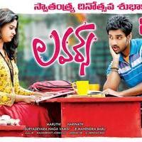 Lovers Movie Release Posters