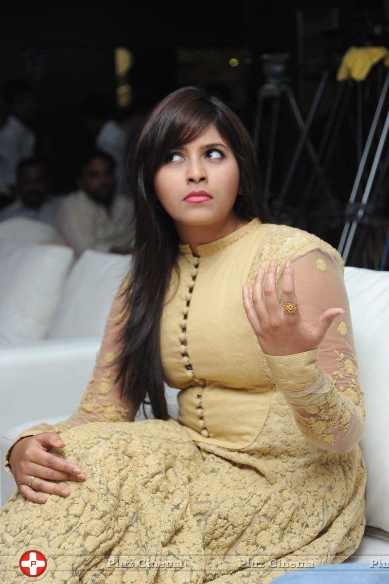 Anjali (Actress) - Geethanjali Movie Success Meet Photos | Picture 798534