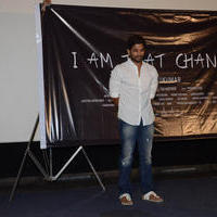 Allu Arjun - Allu Arjun's I Am That Change Press Meet Stills | Picture 799093