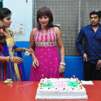 Actress Ramya Sri Birthday Celebration in Devnar Blind School Photos | Picture 800841