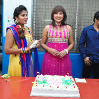 Actress Ramya Sri Birthday Celebration in Devnar Blind School Photos | Picture 800842
