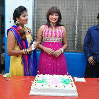 Actress Ramya Sri Birthday Celebration in Devnar Blind School Photos | Picture 800843