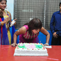 Actress Ramya Sri Birthday Celebration in Devnar Blind School Photos | Picture 800845