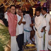 Nandamuri Mohana Krishna Daughter Marriage Photos | Picture 799254